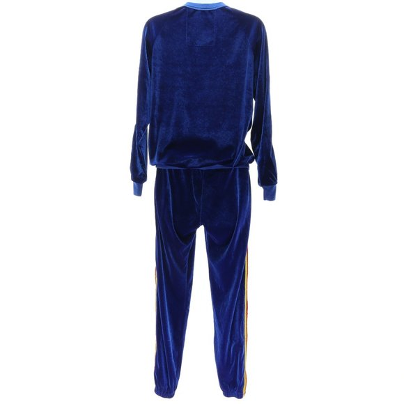 RARE Aviator Nation Velour Sweatsuit • Top + Bottom • Excellent Condition - Picture 6 of 16